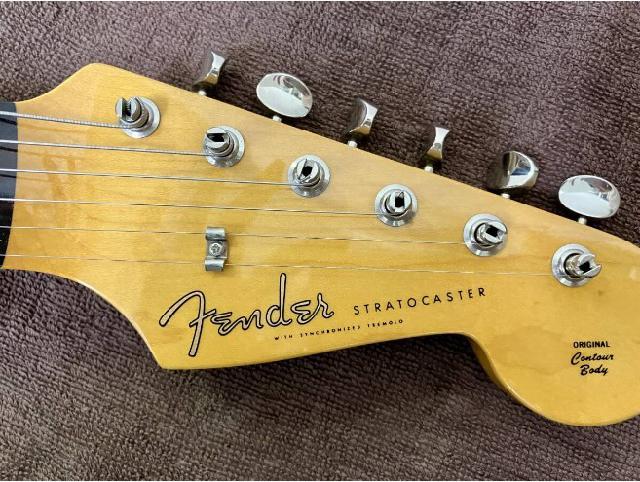 Fender STRATOCASTER フェンダー ストラトキャスター