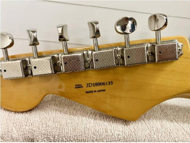 Fender STRATOCASTER フェンダー ストラトキャスター