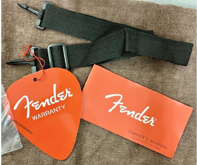 Fender STRATOCASTER フェンダー ストラトキャスター