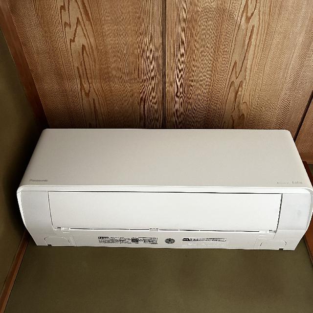 パナソニック　エアコン