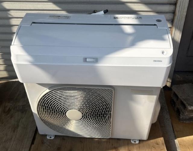 エアコン RAS-K281DXY  新潟市出張買取　買いクル新潟店