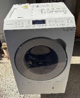 【リサイクルショップどりーむ荒田店】No.6767 洗濯機 パナソニック 2017年 7㎏ Panasonic/パナソニック】2017年製！！ななめドラム式洗濯乾燥機のご