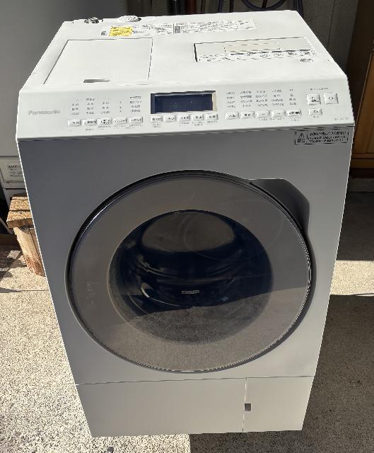ドラム式洗濯機