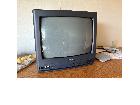ブラウン管テレビ