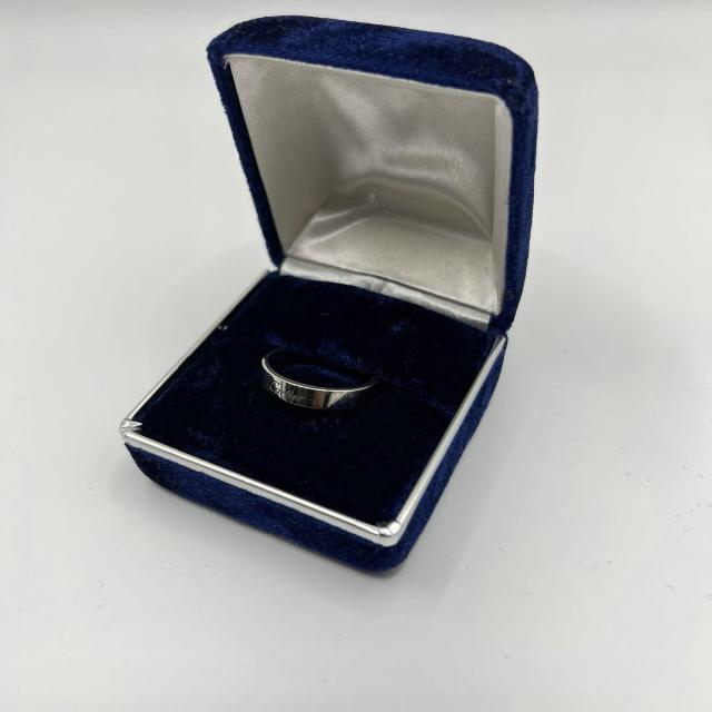 Cartier　リング