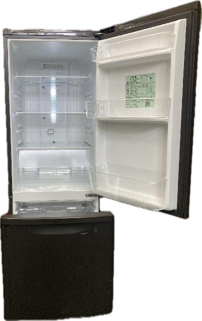 パナソニック　冷蔵庫　168L