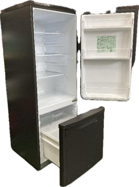 パナソニック　冷蔵庫　168L