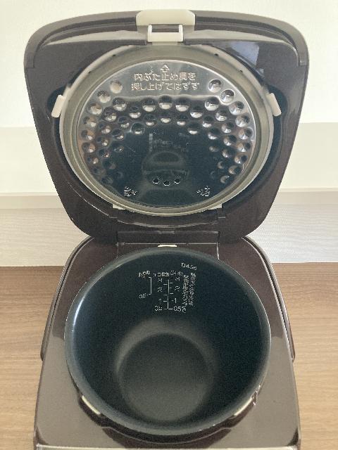 象印 IH炊飯ジャー 3合  NP-GG05