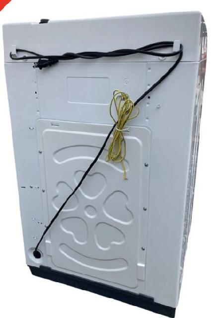 洗濯機　アイリスオーヤマ　TAW-T504 2022年製