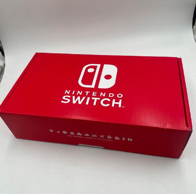 【新品未使用】 Nintendo Switch バッテリー拡張モ デル 任天堂 スイッチ ニンテンド