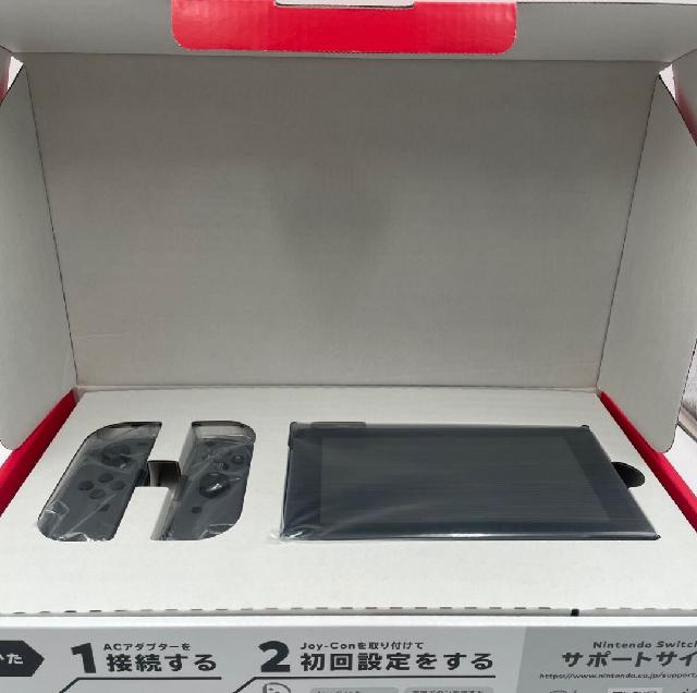 【新品未使用】 Nintendo Switch バッテリー拡張モ デル 任天堂 スイッチ ニンテンド