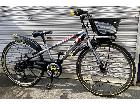 24インチ 子供用自転車 7段 ブリジストン…
