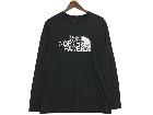 THE NORTH FACE 長袖Tシャツの詳細ページを開く
