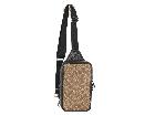 COACH C9865 サリバン ブロックド シグネチャー スリングパックの詳細ページを開く