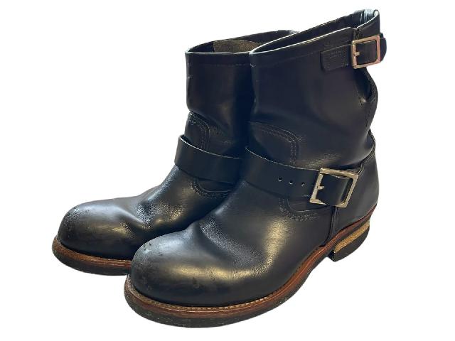 RED WING 2976 ショートエンジニア ブーツ