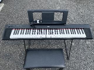 2017年製造 YAMAHA YDP-143WH （YDP-143 - Specs - ARIUS