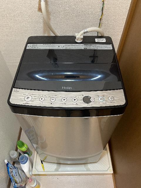 Haier 洗濯機　2021年
