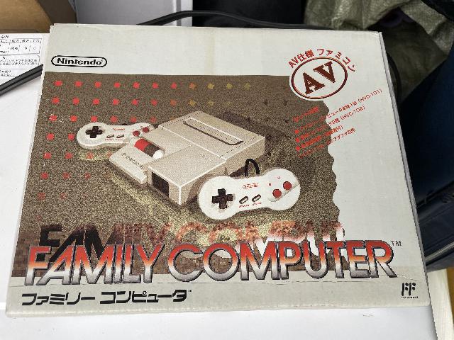 スーパーファミコン