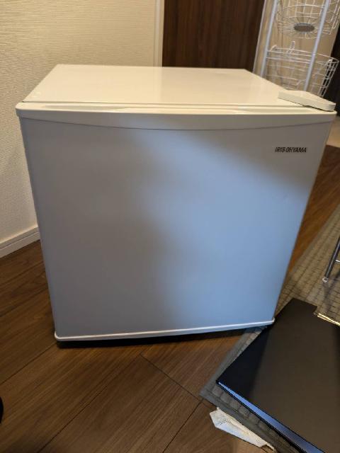 アイリスオーヤマ　冷蔵庫　