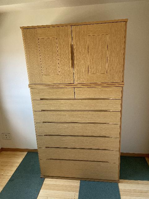 府中家具　タンス