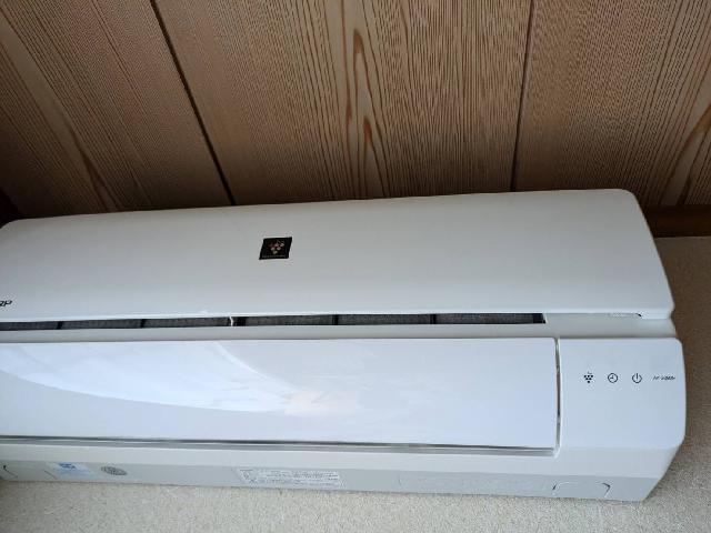 SHARP エアコン　2020年