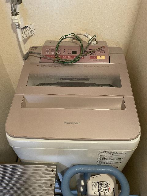 Panasonic 洗濯機　2016年