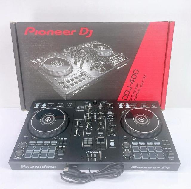 Pioneer DDJ-400 DJコントローラー