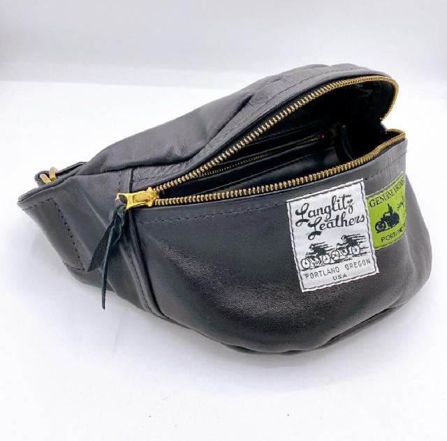 LANGLITZ LEATHERS ホースハイド  バッグ