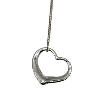 ト*ー様 ティファニーハート型750k18 大吉買取価格でも六万近く致します ティファニーハート型750k18 大吉買取価格でも六万近く致します