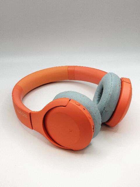 SONY WH-H810 ワイヤレスヘッドフォン オレンジ SONY WH-H810 ワイヤレスヘッドホン （ スピーカー）の買取価格