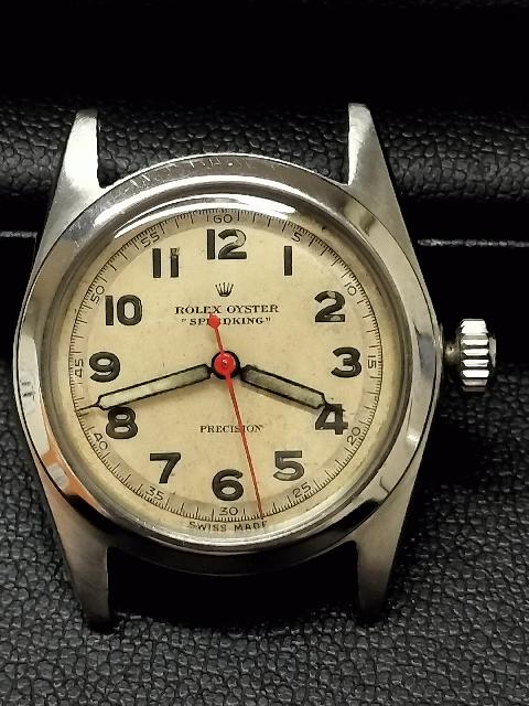 ロレックス（ROLEX）ヴィンテージ オイスター スピードキング