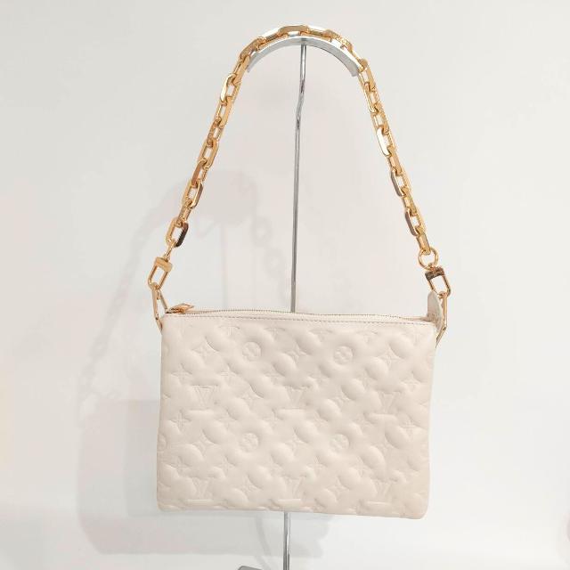 LOUIS VUITTON ルイヴィトン ショルダーバッグ モノグラム クッサンPM
