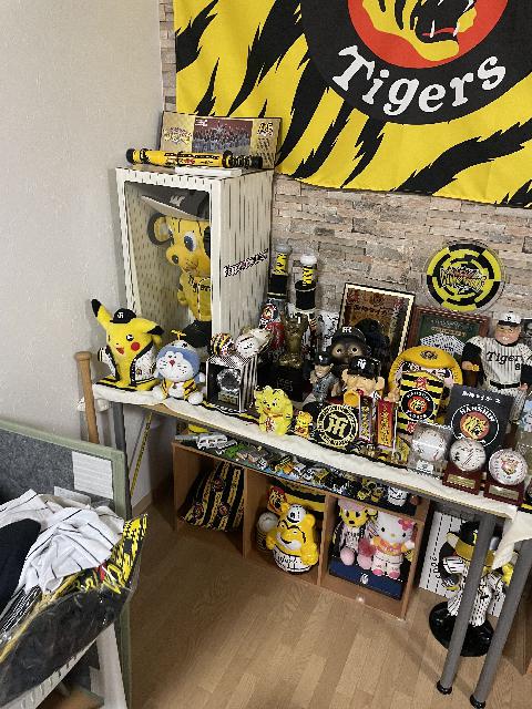 阪神タイガースグッズ　まとめ