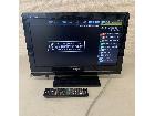 SHARP AQUOS 液晶テレビ LC-19K5 2011年製　B-CASカード リモコン付の詳細ページを開く