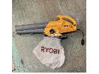 RYOBI リョービ RESV-800 ブロワバキューム ダストバッグ付き 集塵機 電動工具 工具の詳細ページを開く