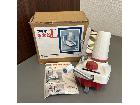 Brother ブラザー 糸巻器 L 糸巻き器 毛糸巻 ブラザーミシン 昭和レトロ 手芸 裁縫の詳細ページを開く