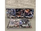 PS3 ガンダムブレイカー　ガンダム無双　5…