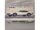 TOYOTA 2000GT 1/24 組み立て途中 hasegawaの詳細ページを開く