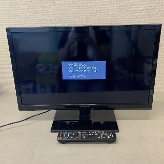 43型液晶テレビ:2023年製【リサイクルフカツ岡崎倉庫店】250516-17KT