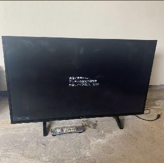 完動品 SHARP LC-60XL10 液晶テレビ 60インチ 愛知引取り限定 Amazon |