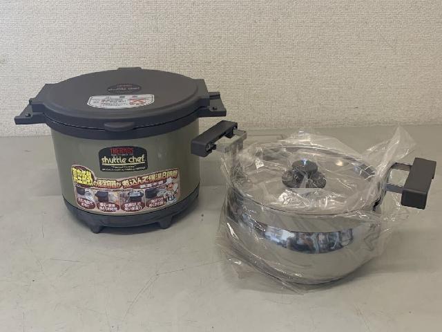 サーモス シャトルシェフ 真空低温調理器 KPT-3000 3L
