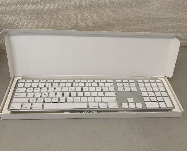 Apple keyboard 