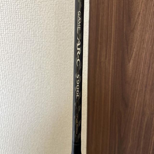 SHIMANO シマノ GAME AR-C ゲーム エーアールシー S906L ライトバージョン
