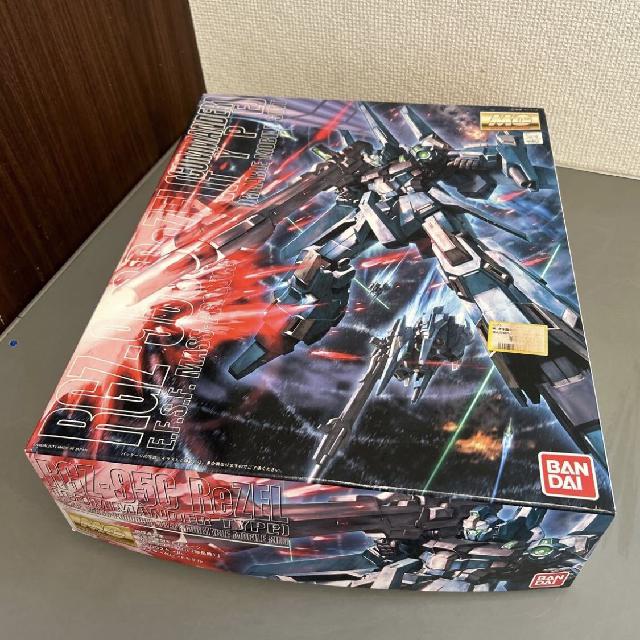 リゼル(隊長機) MG 1/100 RGZ-95C 未組立