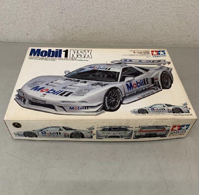 TAMIYA Mobil 1 NSX 1/24スポーツカーシリーズ NO.198 モービル1NSX 