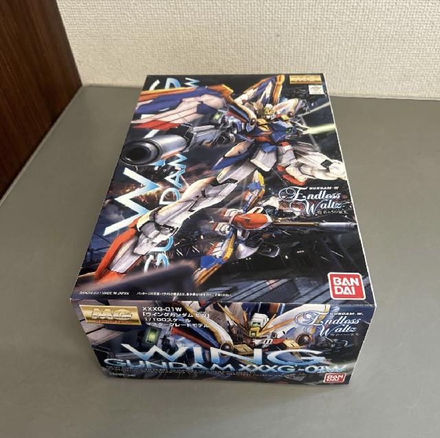 未組立 プラモデル MG 新機動戦記ガンダムW Endless Waltz XXXG-01W