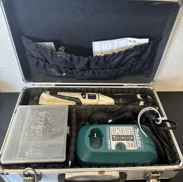 makita マキタ TD021D 充電式ペンインパクトドライバ 純正バッテリー 