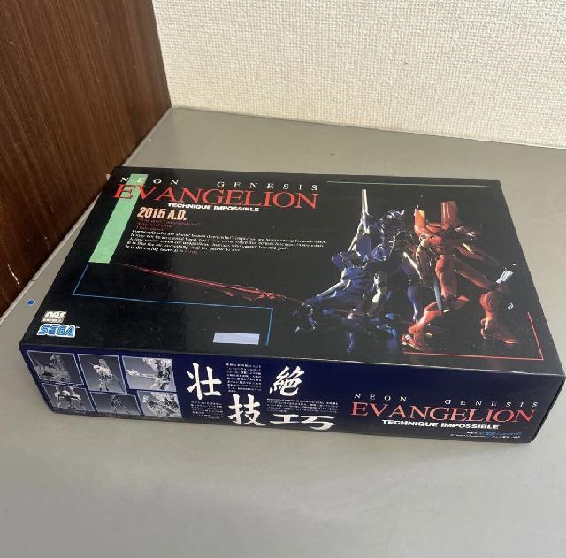 未組立 EVA-参号機 壮絶技巧版 コトブキヤ ガレージキット EVANGELION 新世紀エヴァン （ 模型・プラモデル）の買取価格  （ID:724062）｜おいくら