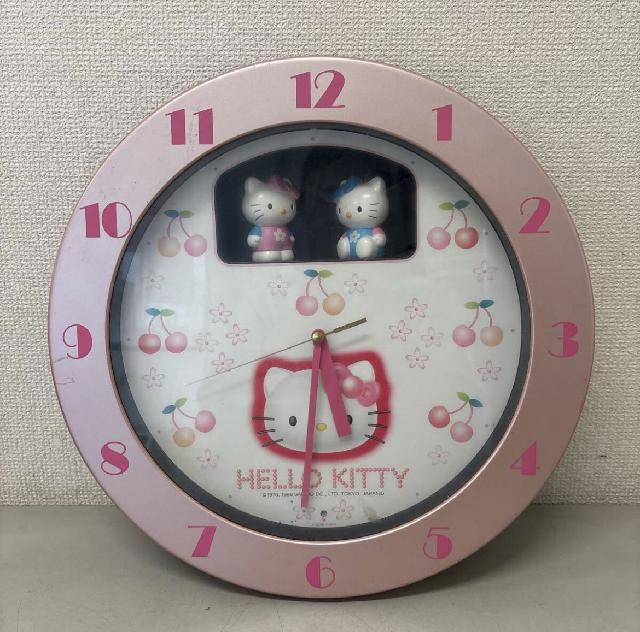 CITIZEN シチズン HELLO KITTY ハローキティ キティちゃん ピンク 桜 さくらんぼ