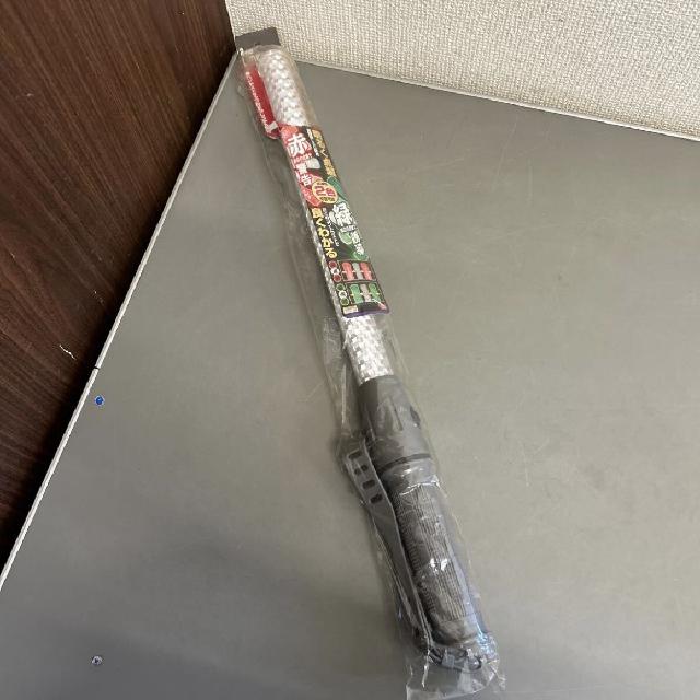 SK11 誘導棒 点滅灯 LED指示バトン 赤・緑 2色 55cm 交通整理 作業灯 ハンディ